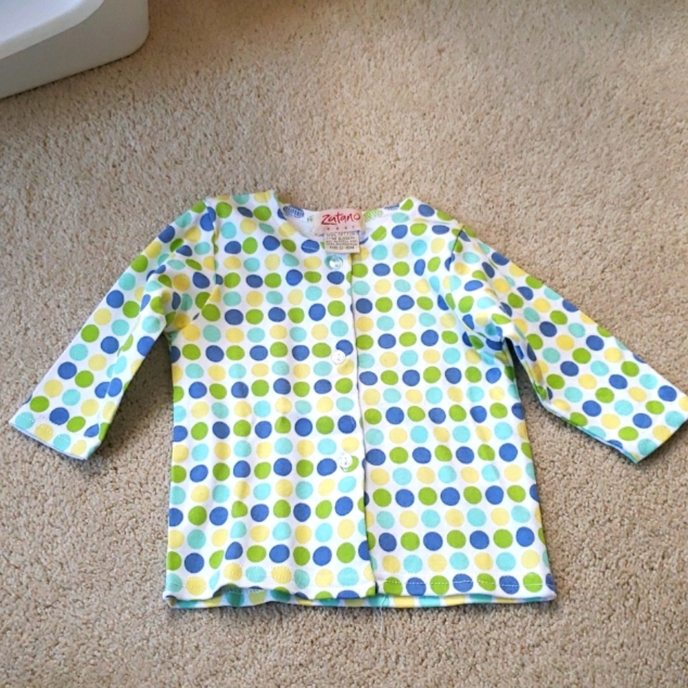 Zutano baby 0 - 6 months